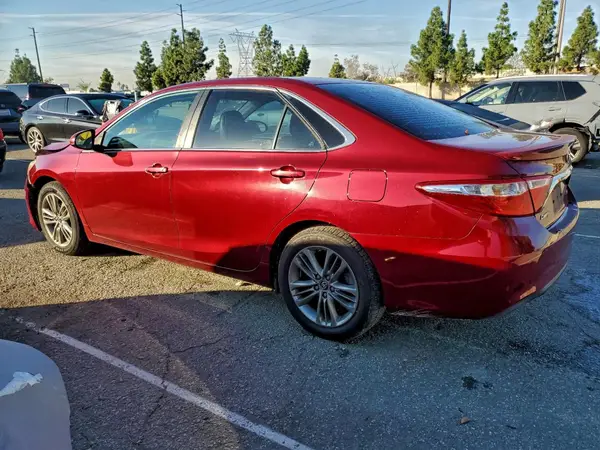 4T1BF1FKXHU650184 2017 TOYOTA CAMRY - Image 2