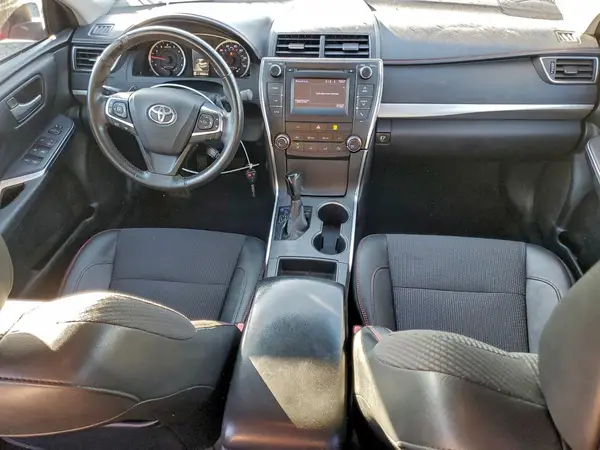 4T1BF1FKXHU650184 2017 TOYOTA CAMRY - Image 8