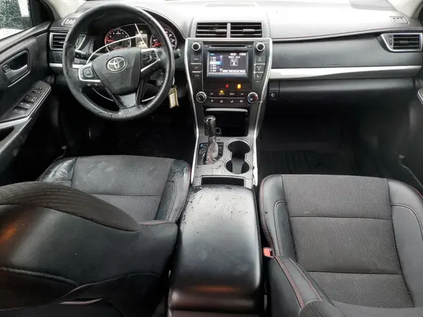 4T1BF1FKXHU651478 2017 TOYOTA CAMRY - Image 8