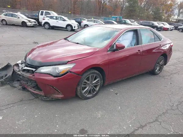 4T1BF1FKXHU651609 2017 TOYOTA CAMRY - Image 2