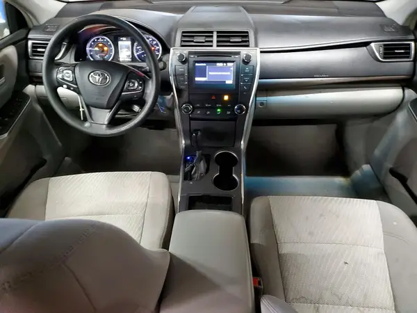 4T1BF1FKXHU652517 2017 TOYOTA CAMRY - Image 8