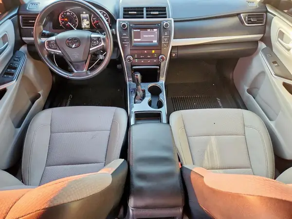 4T1BF1FKXHU653375 2017 TOYOTA CAMRY - Image 8