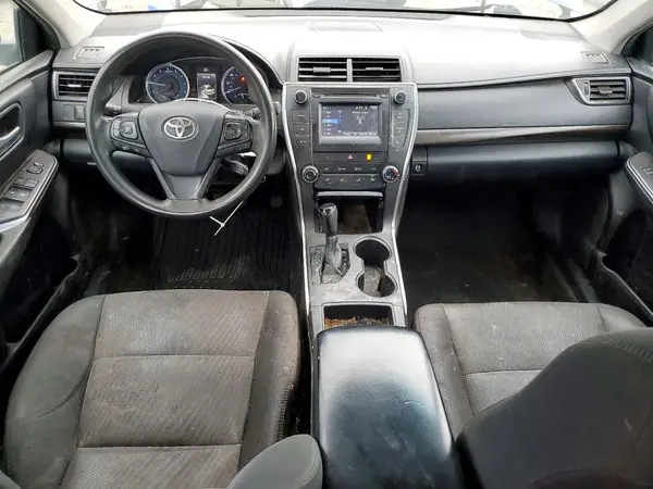 4T1BF1FKXHU654302 2017 TOYOTA CAMRY - Image 8