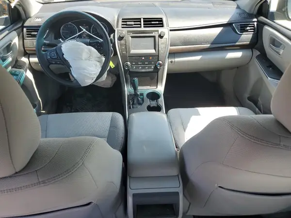 4T1BF1FKXHU654543 2017 TOYOTA CAMRY - Image 8