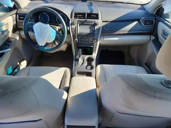 4T1BF1FKXHU655014 2017 TOYOTA CAMRY - Image 8
