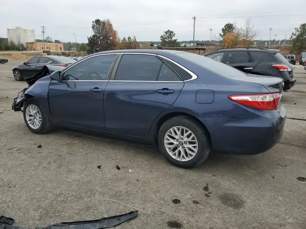 4T1BF1FKXHU656101 2017 TOYOTA CAMRY - Image 2