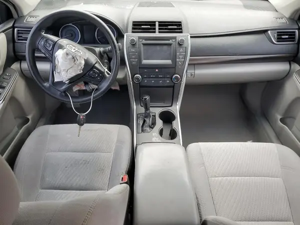 4T1BF1FKXHU656101 2017 TOYOTA CAMRY - Image 8