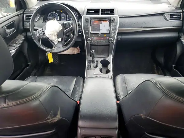 4T1BF1FKXHU656812 2017 TOYOTA CAMRY - Image 8
