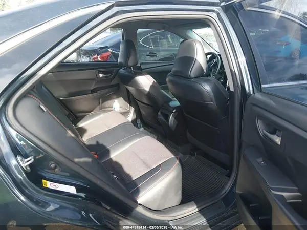 4T1BF1FKXHU657233 2017 TOYOTA CAMRY - Image 8