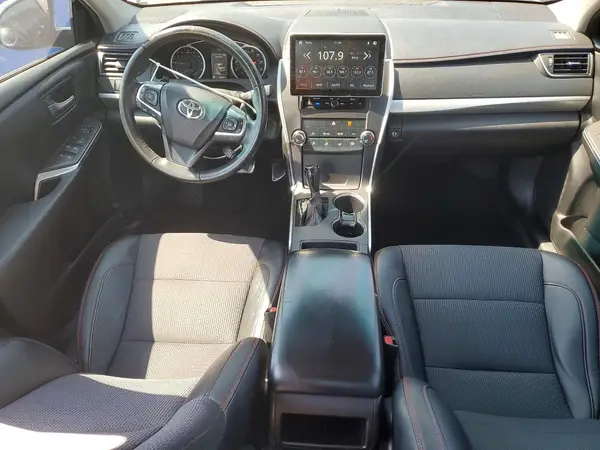 4T1BF1FKXHU657457 2017 TOYOTA CAMRY - Image 8