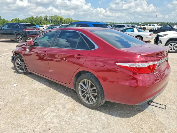 4T1BF1FKXHU657569 2017 TOYOTA CAMRY - Image 2