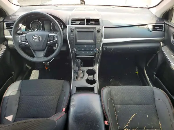 4T1BF1FKXHU657569 2017 TOYOTA CAMRY - Image 8