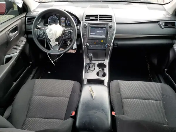 4T1BF1FKXHU657930 2017 TOYOTA CAMRY - Image 8