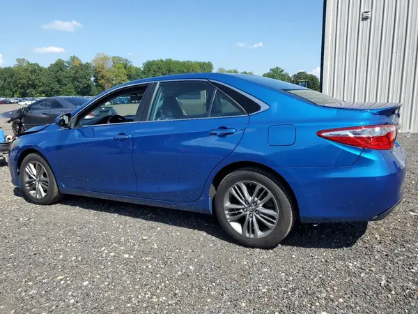 4T1BF1FKXHU658480 2017 TOYOTA CAMRY - Image 2