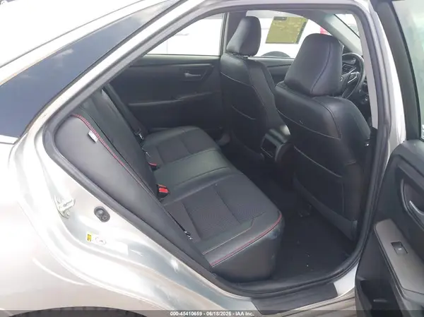 4T1BF1FKXHU659113 2017 TOYOTA CAMRY - Image 8