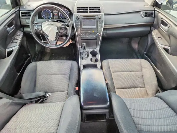 4T1BF1FKXHU660102 2017 TOYOTA CAMRY - Image 8