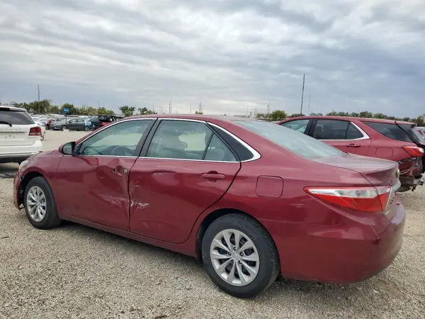 4T1BF1FKXHU660133 2017 TOYOTA CAMRY - Image 2