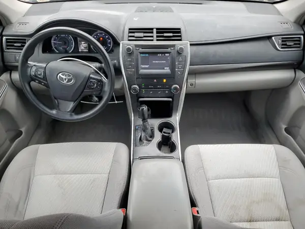 4T1BF1FKXHU660133 2017 TOYOTA CAMRY - Image 8