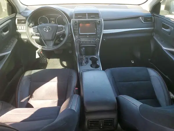 4T1BF1FKXHU660200 2017 TOYOTA CAMRY - Image 8