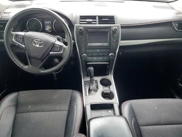 4T1BF1FKXHU660858 2017 TOYOTA CAMRY - Image 8