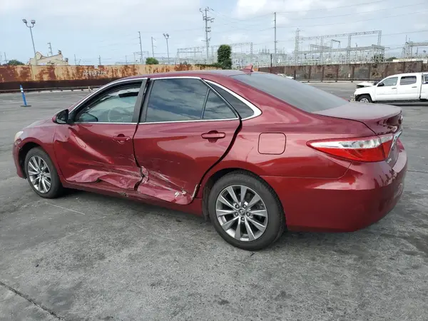4T1BF1FKXHU660942 2017 TOYOTA CAMRY - Image 2