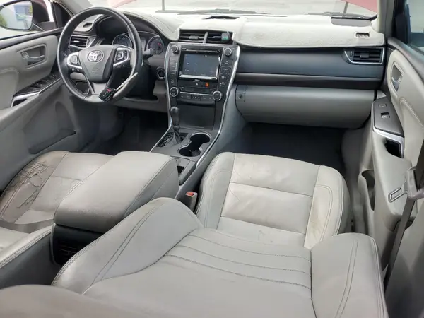 4T1BF1FKXHU660942 2017 TOYOTA CAMRY - Image 8