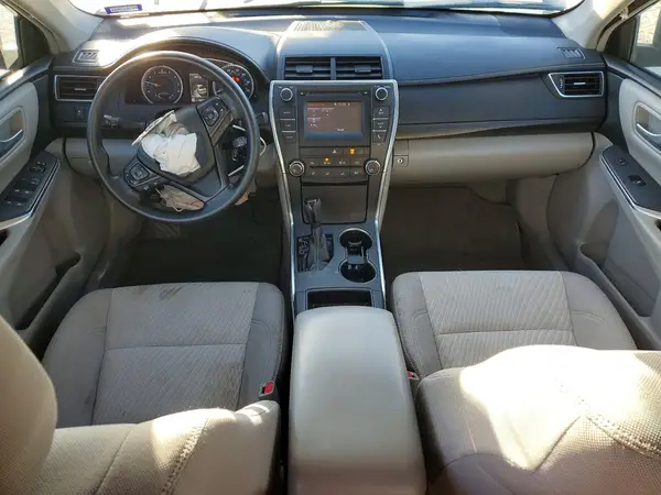 4T1BF1FKXHU661220 2017 TOYOTA CAMRY - Image 8