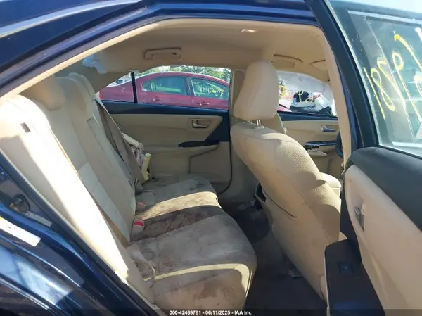 4T1BF1FKXHU662450 2017 TOYOTA CAMRY - Image 8