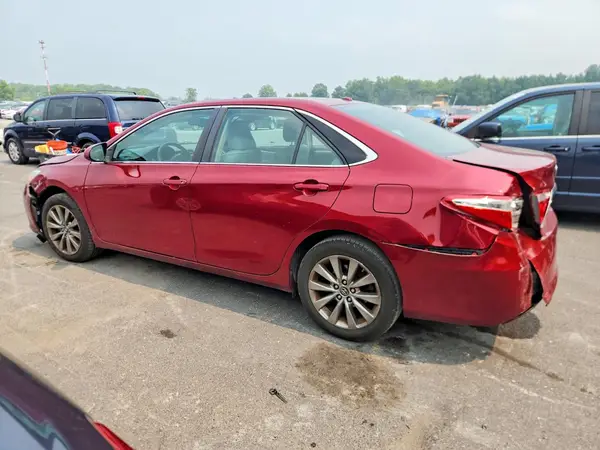 4T1BF1FKXHU662688 2017 TOYOTA CAMRY - Image 2