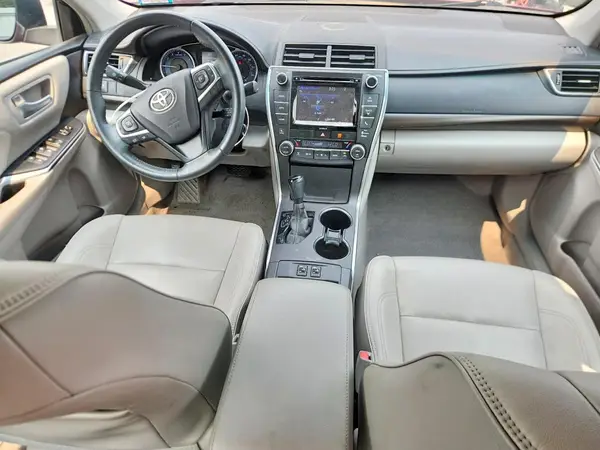 4T1BF1FKXHU662688 2017 TOYOTA CAMRY - Image 8