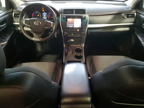 4T1BF1FKXHU663579 2017 TOYOTA CAMRY - Image 8
