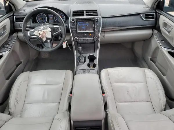 4T1BF1FKXHU663887 2017 TOYOTA CAMRY - Image 8