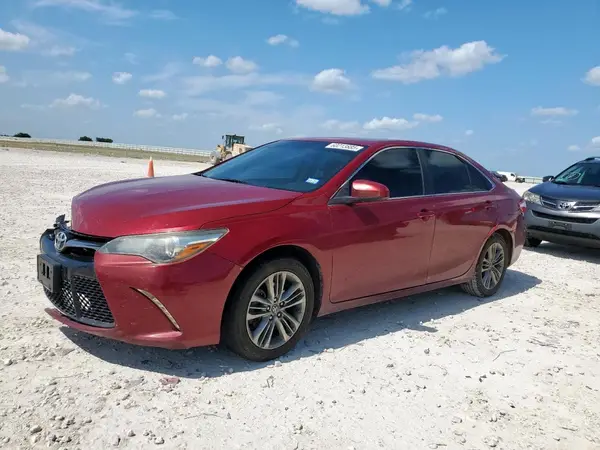 4T1BF1FKXHU664442 2017 TOYOTA CAMRY - Image 1