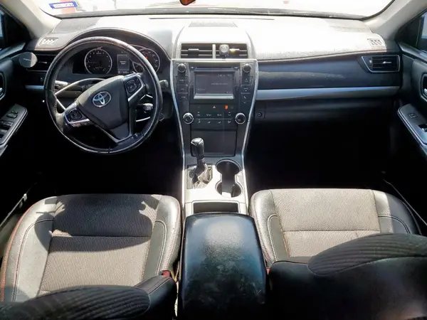 4T1BF1FKXHU664442 2017 TOYOTA CAMRY - Image 8