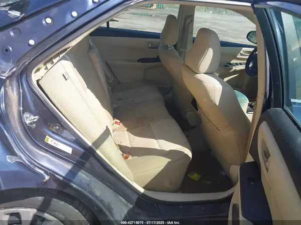 4T1BF1FKXHU665011 2017 TOYOTA CAMRY - Image 8