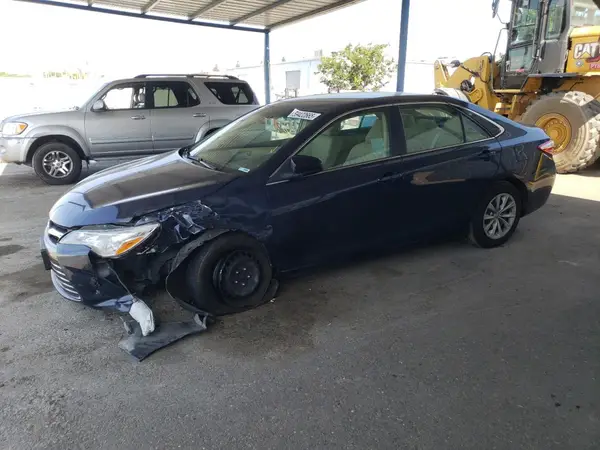 4T1BF1FKXHU665820 2017 TOYOTA CAMRY - Image 1