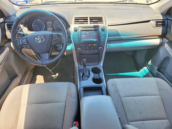 4T1BF1FKXHU666692 2017 TOYOTA CAMRY - Image 8
