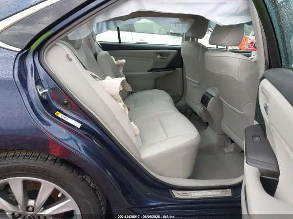 4T1BF1FKXHU666756 2017 TOYOTA CAMRY - Image 8