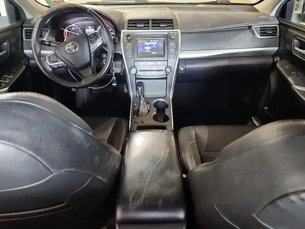 4T1BF1FKXHU666935 2017 TOYOTA CAMRY - Image 8