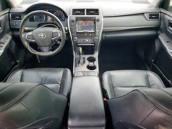 4T1BF1FKXHU667390 2017 TOYOTA CAMRY - Image 8