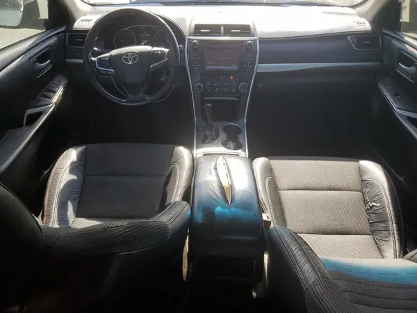 4T1BF1FKXHU669009 2017 TOYOTA CAMRY - Image 8