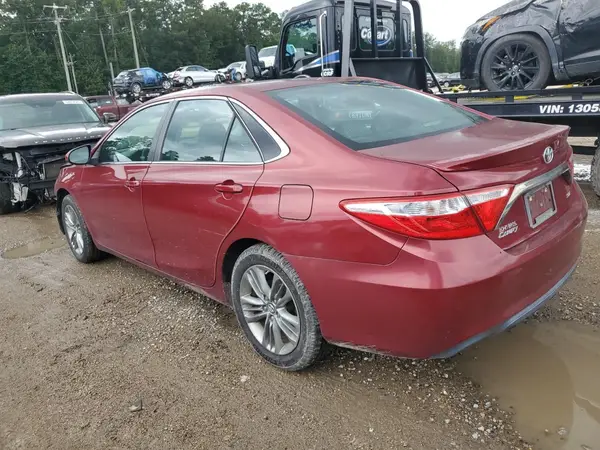 4T1BF1FKXHU669740 2017 TOYOTA CAMRY - Image 2