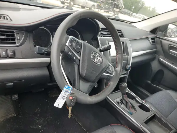 4T1BF1FKXHU669740 2017 TOYOTA CAMRY - Image 8