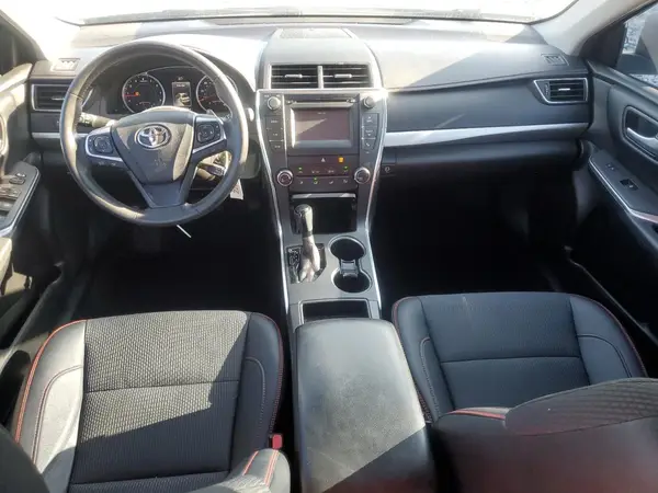 4T1BF1FKXHU670774 2017 TOYOTA CAMRY - Image 8