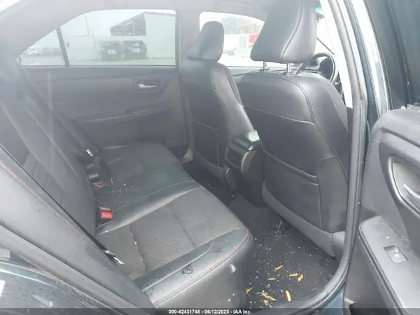 4T1BF1FKXHU671312 2017 TOYOTA CAMRY - Image 8