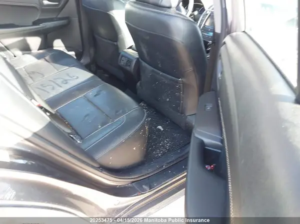 4T1BF1FKXHU671455 2017 TOYOTA CAMRY - Image 8