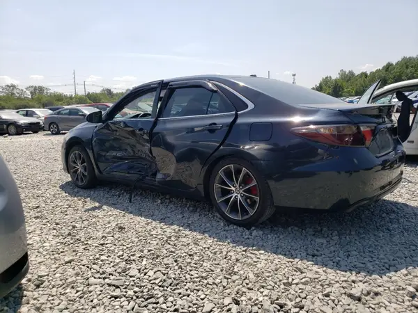 4T1BF1FKXHU672248 2017 TOYOTA CAMRY - Image 2