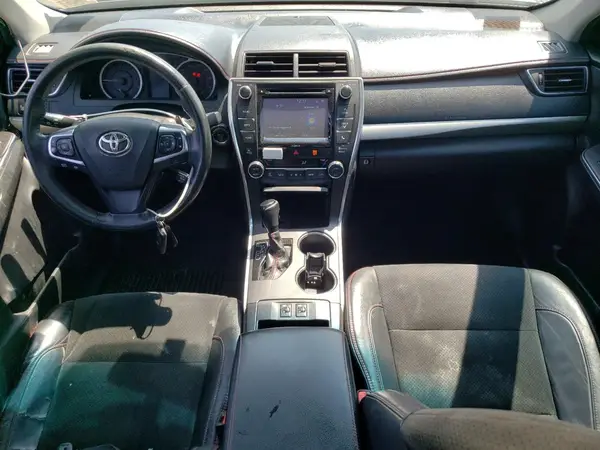 4T1BF1FKXHU672248 2017 TOYOTA CAMRY - Image 8