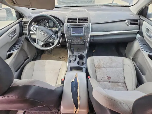 4T1BF1FKXHU672251 2017 TOYOTA CAMRY - Image 8