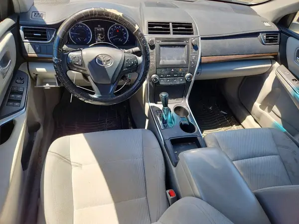 4T1BF1FKXHU672556 2017 TOYOTA CAMRY - Image 8